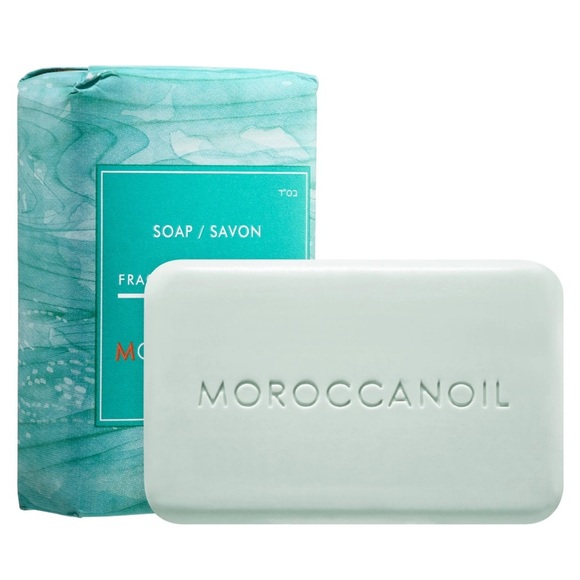 Moroccanoil Blue Body Wash Luxurious Spa Experience - Picture 1 of 4